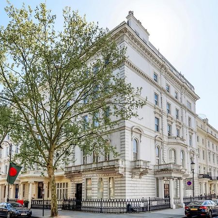 Central Kensington Apartment Londres Exterior foto