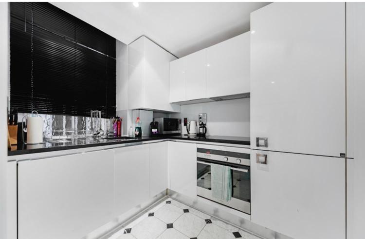 Central Kensington Apartment Londres Exterior foto