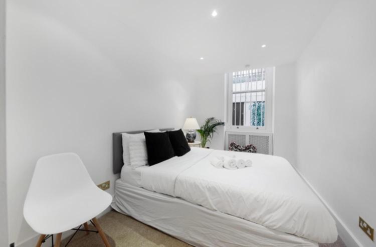 Central Kensington Apartment Londres Exterior foto