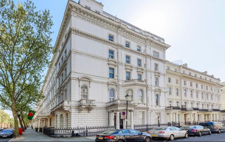 Central Kensington Apartment Londres Exterior foto